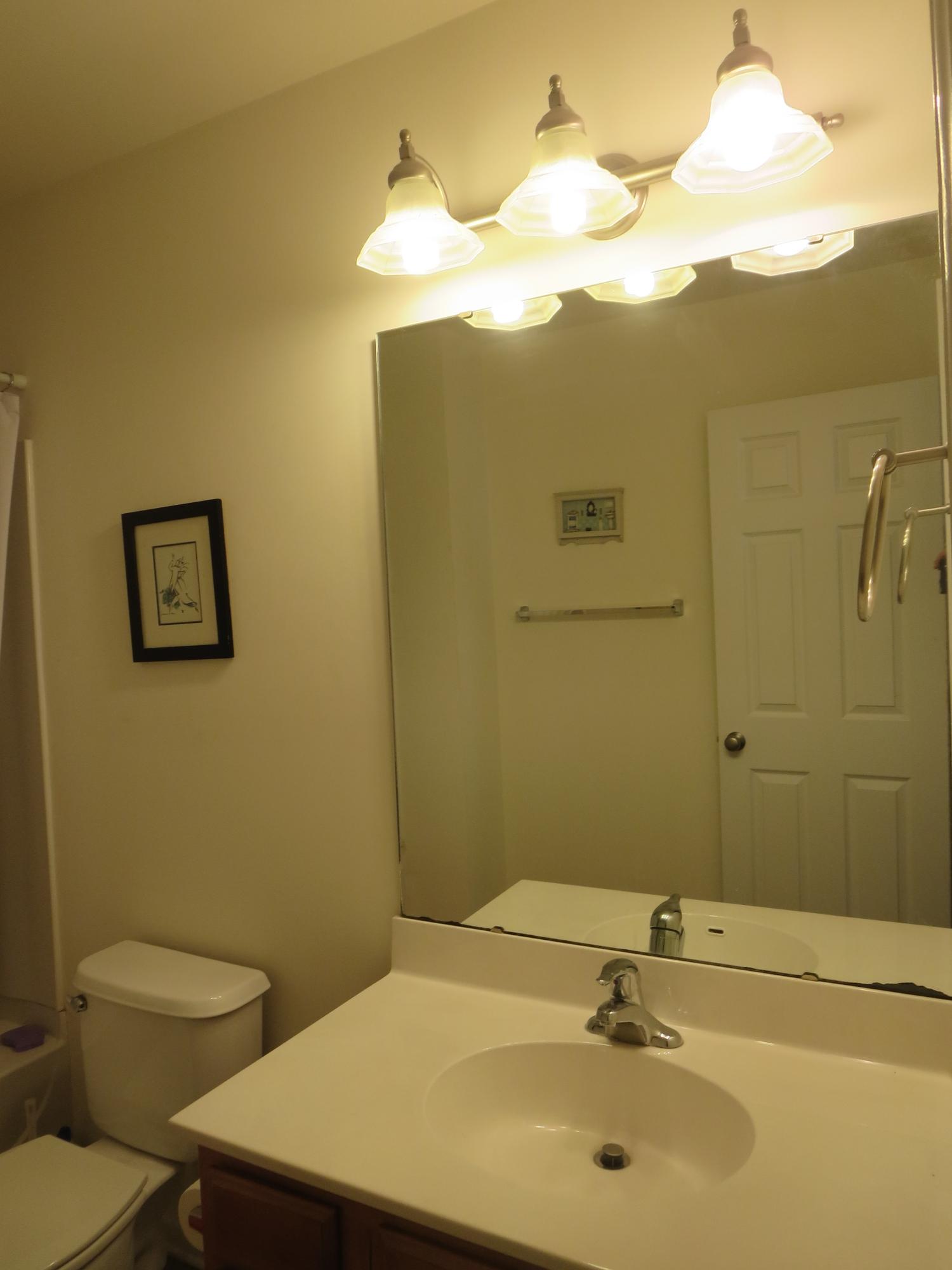 1526 Royal Colony Road Johns Island, SC 29455 - Photo 12 of 13 Upstairs guest bathroom
