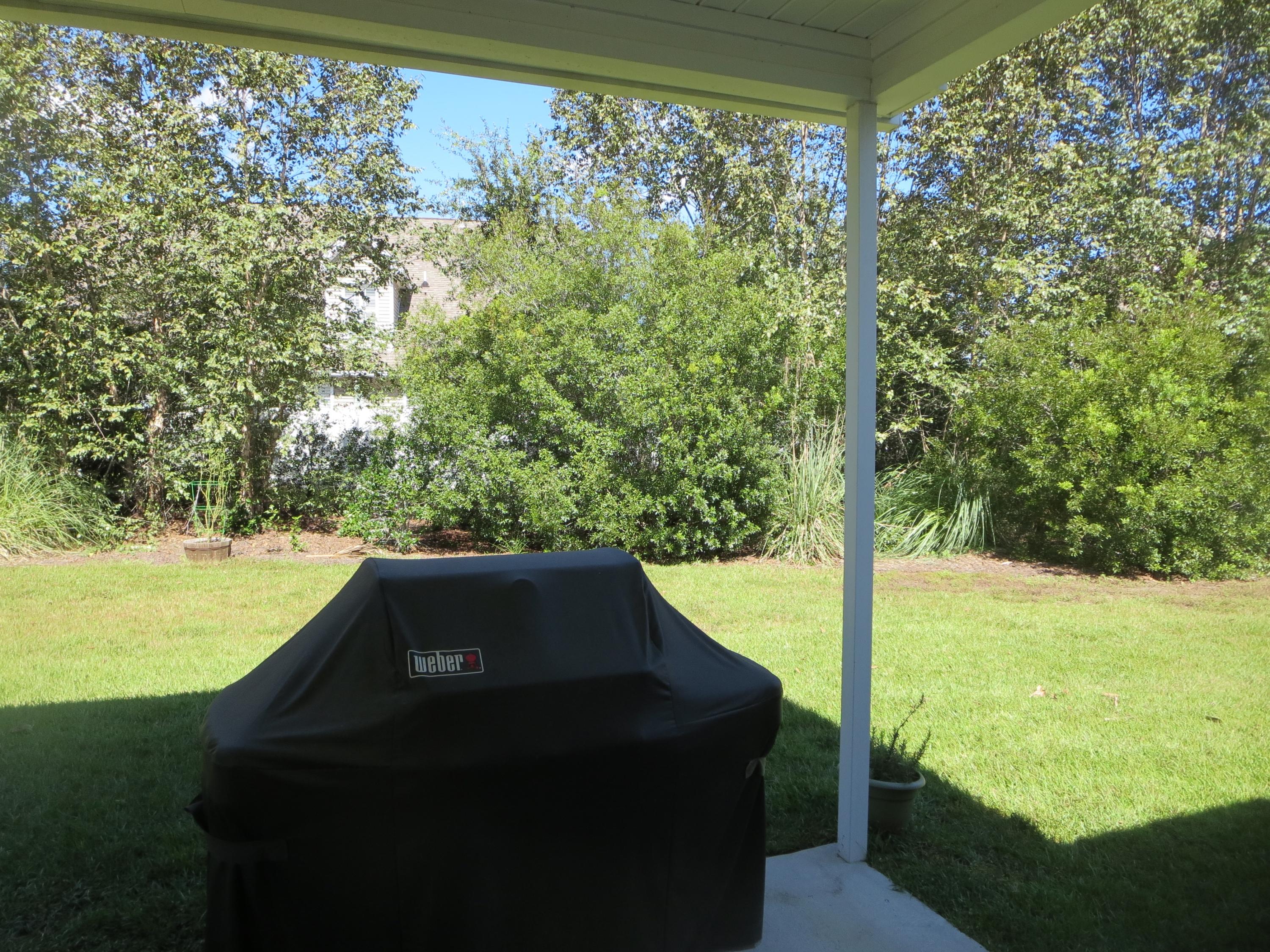 1526 Royal Colony Road Johns Island, SC 29455 - Photo 7 of 13 Back patio