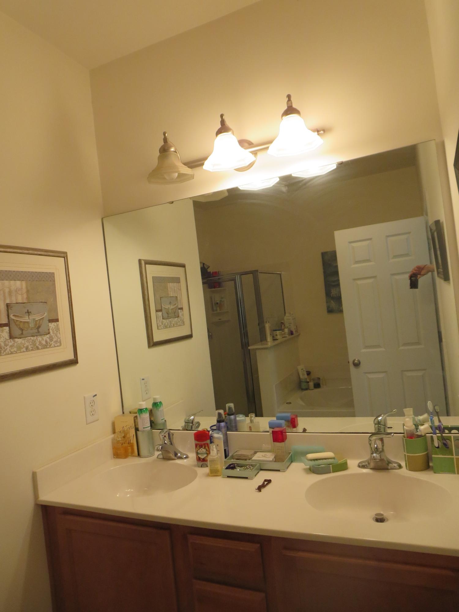 1526 Royal Colony Road Johns Island, SC 29455 - Photo 9 of 13 Master bathroom