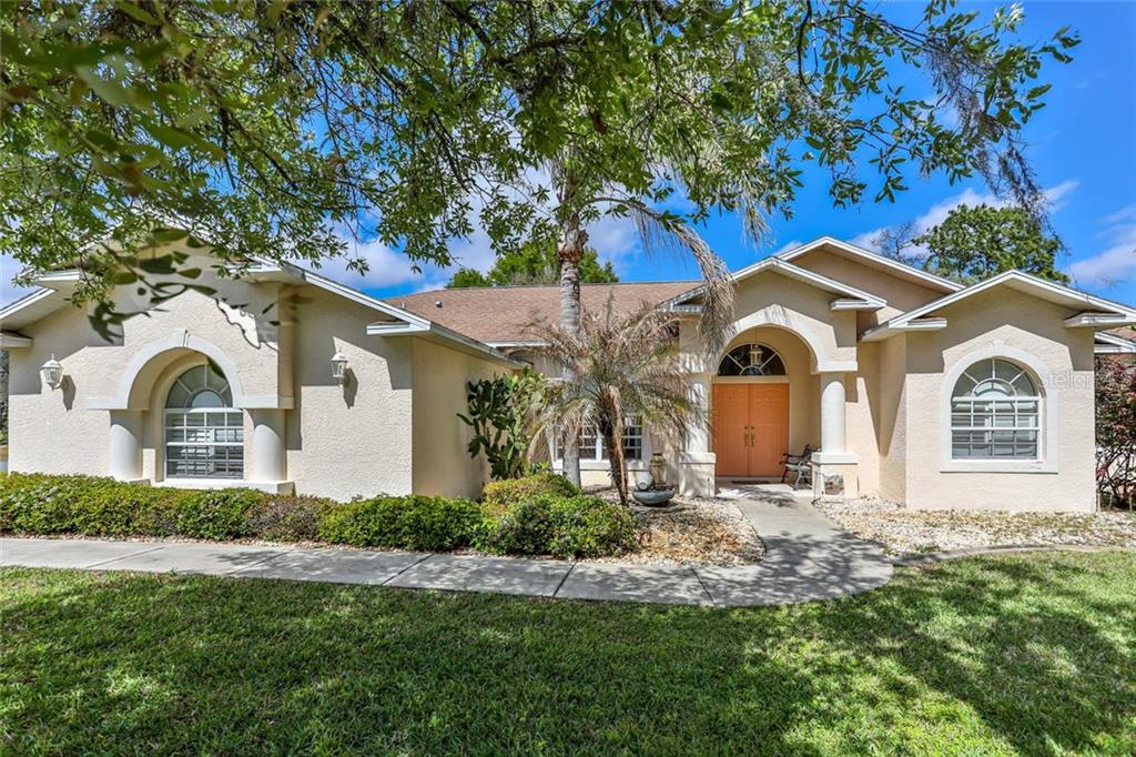 2102 Fairview Road Spring Hill, FL 34609 - Photo 1 of 1 Front Exterior