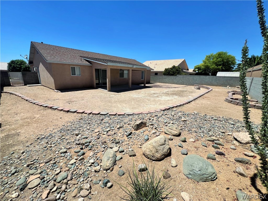 2086 Ranch Road Kingman, AZ 86401 - Photo 24 of 28 Back of Structure
