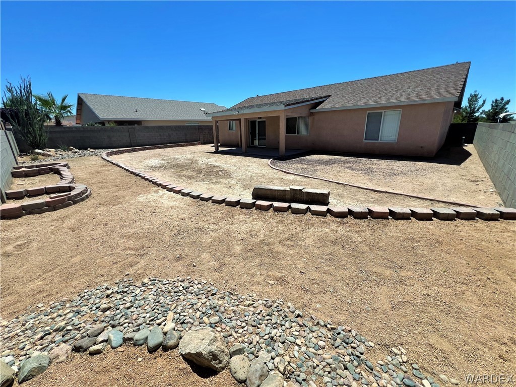 2086 Ranch Road Kingman, AZ 86401 - Photo 25 of 28 Back of Structure