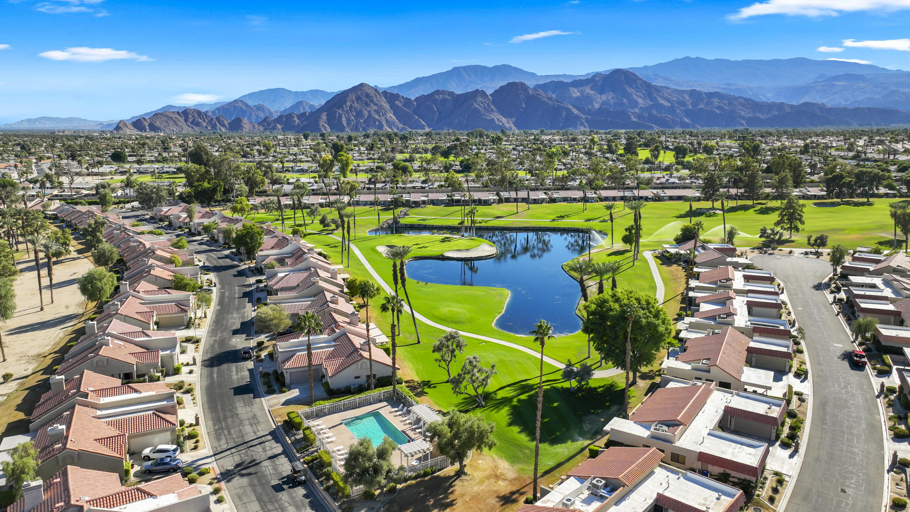 41476 Inverness Way Palm Desert, CA 92211 - Photo 25 of 37 a view of a city