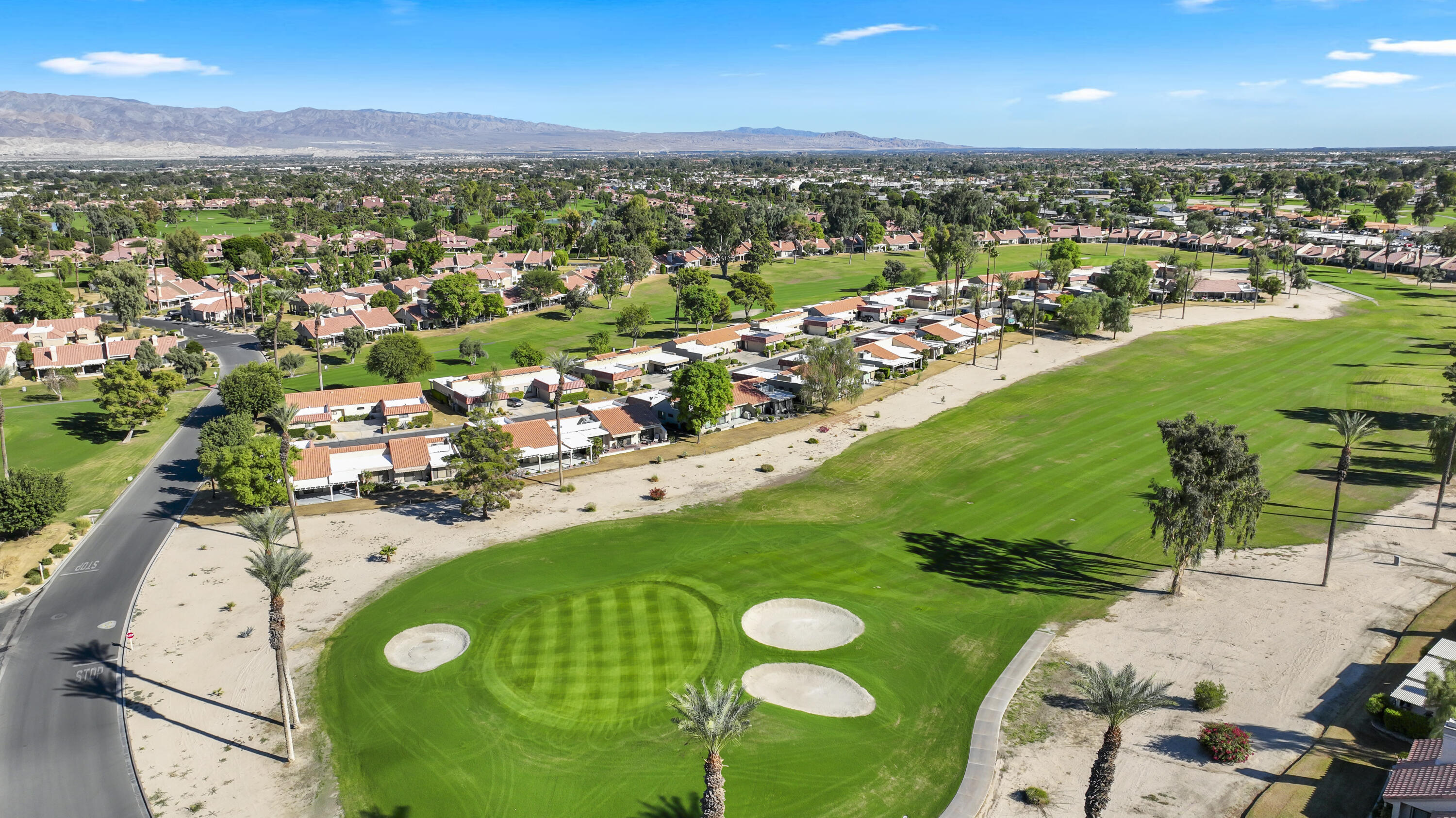41476 Inverness Way Palm Desert, CA 92211 - Photo 26 of 37 a view of a city