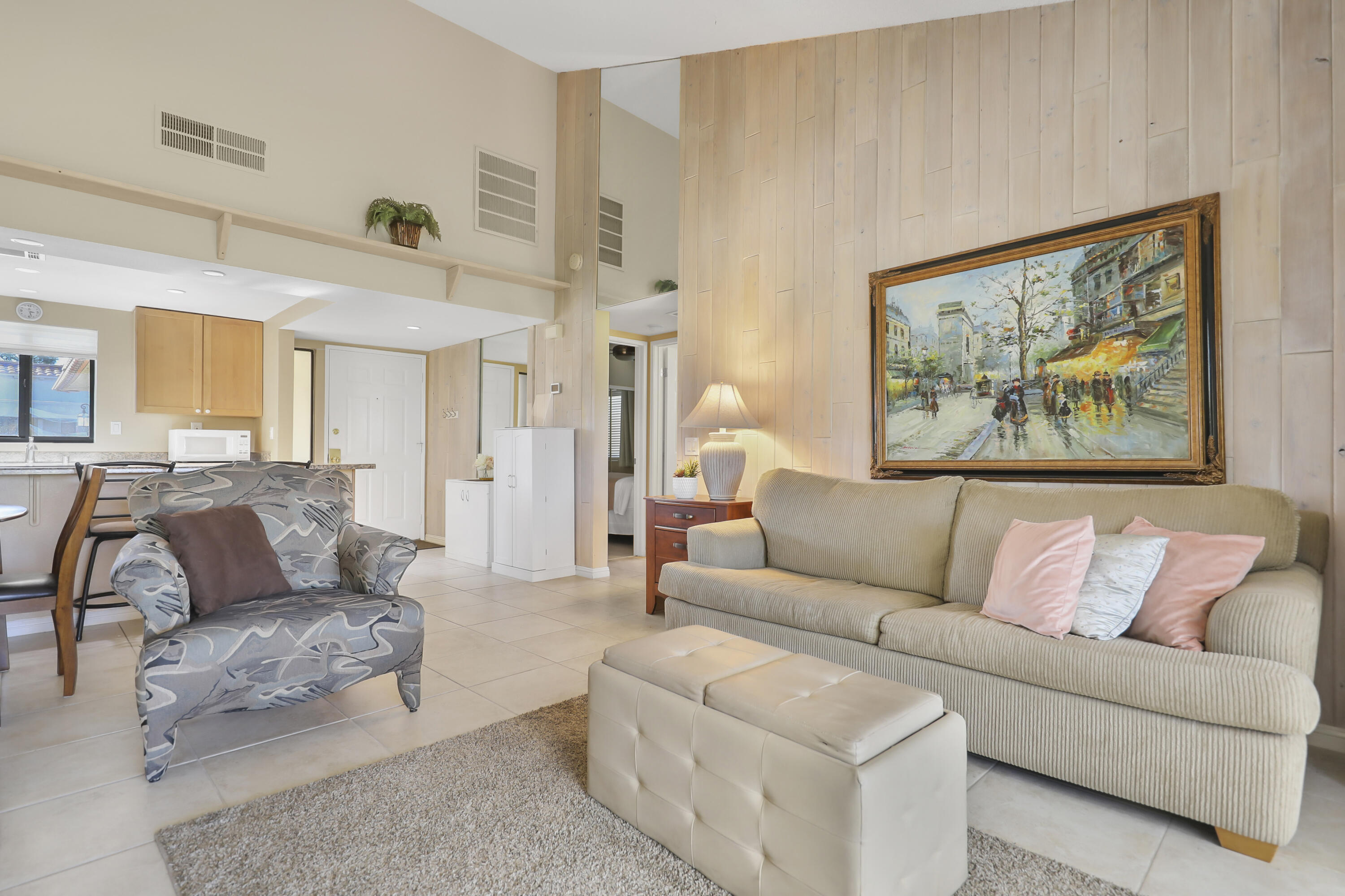 41476 Inverness Way Palm Desert, CA 92211 - Photo 10 of 37 a living room with furniture and a large window