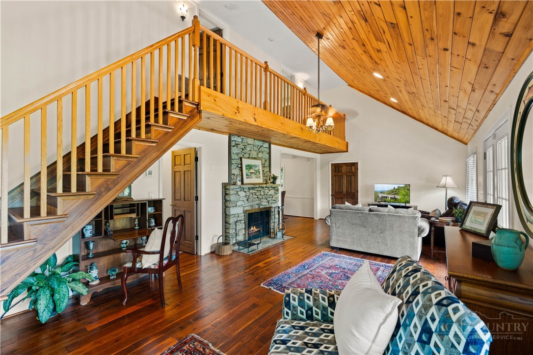 351 Old Bark Road Boone, NC 28607 - Photo 6 of 50