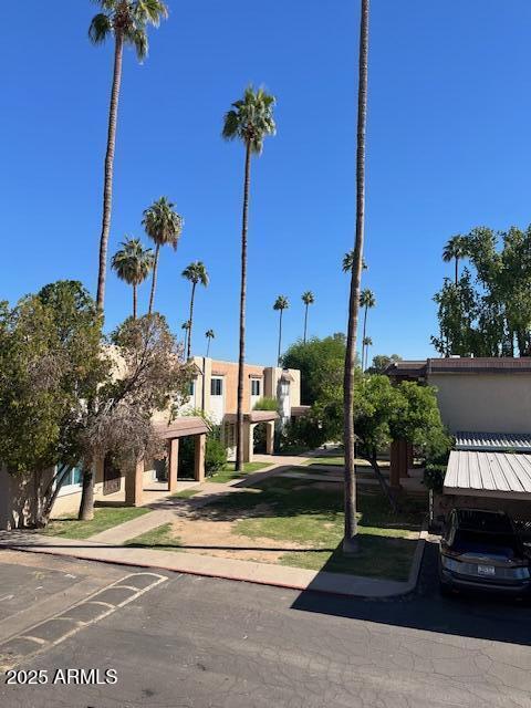 7126 North 19th Avenue, Unit 118 Phoenix, AZ 85021 - Photo 17 of 25 common area