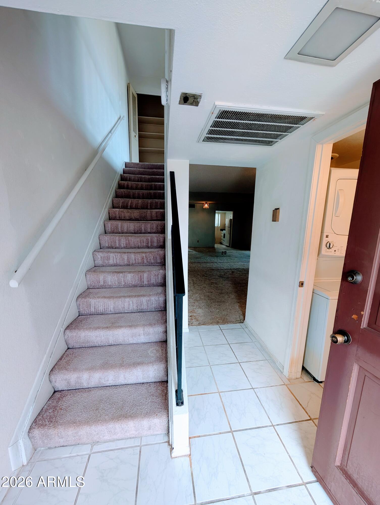 7126 North 19th Avenue, Unit 118 Phoenix, AZ 85021 - Photo 2 of 25 front entry