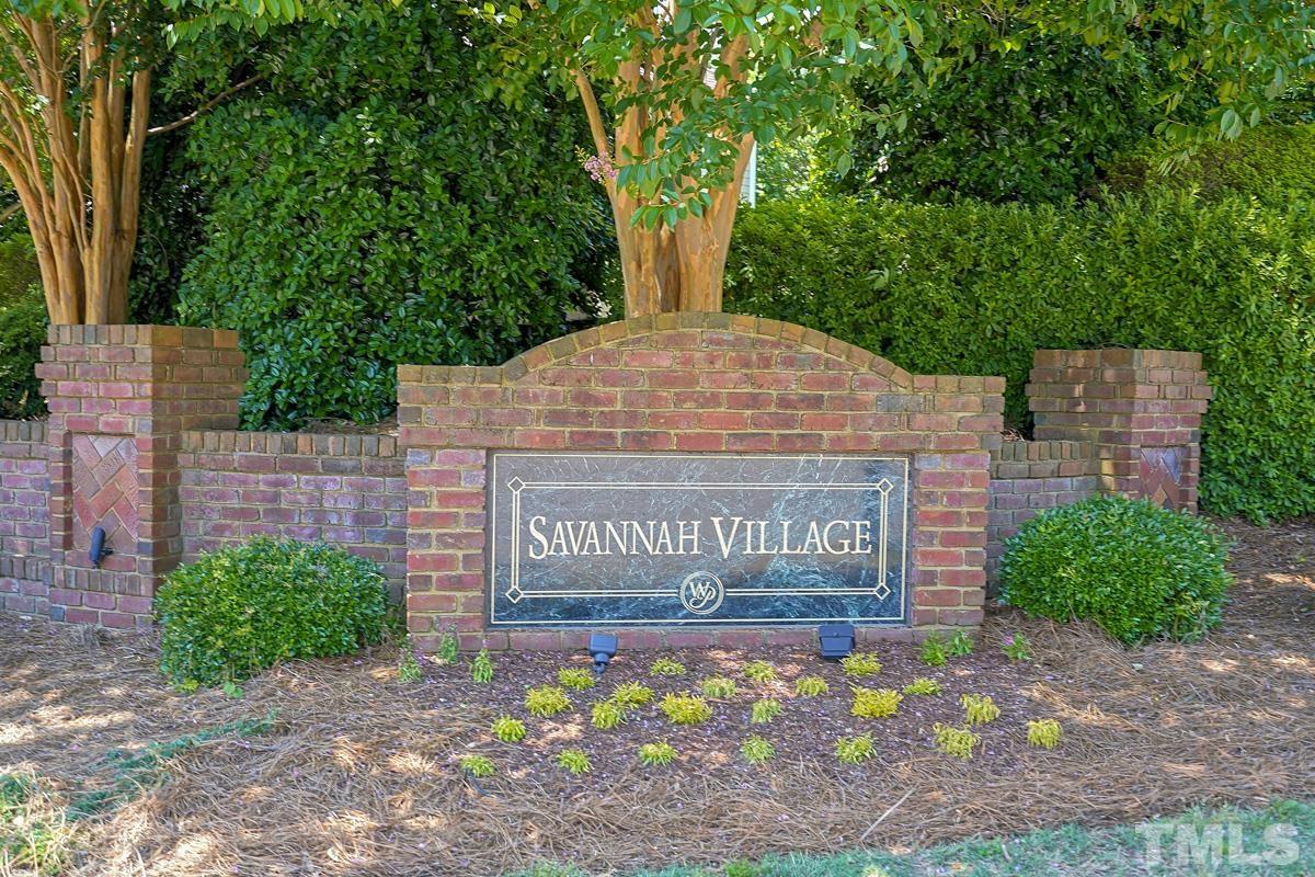 2724 Peachleaf Street Raleigh, NC 27614 - Photo 44 of 45 a sign on the side of a road