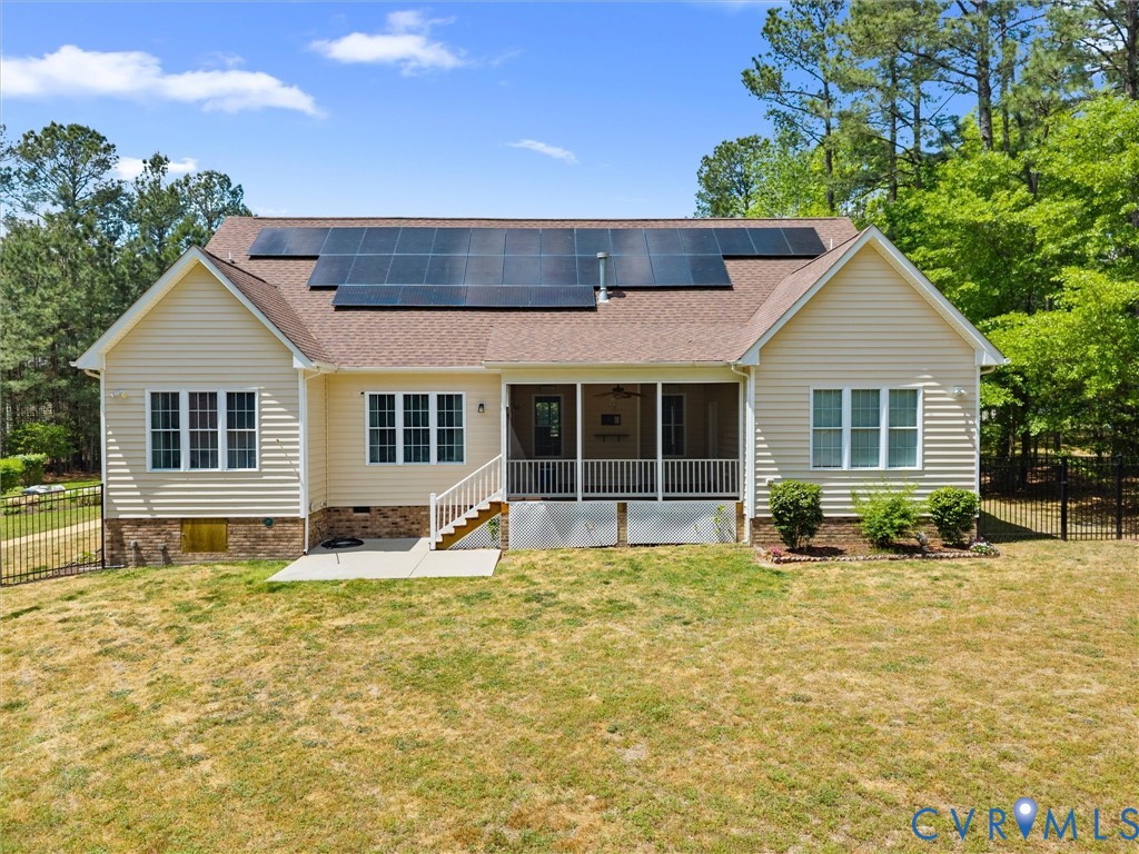 12713 Erinton Terrace Chesterfield, VA 23838 - Photo 71 of 79 Solar panels