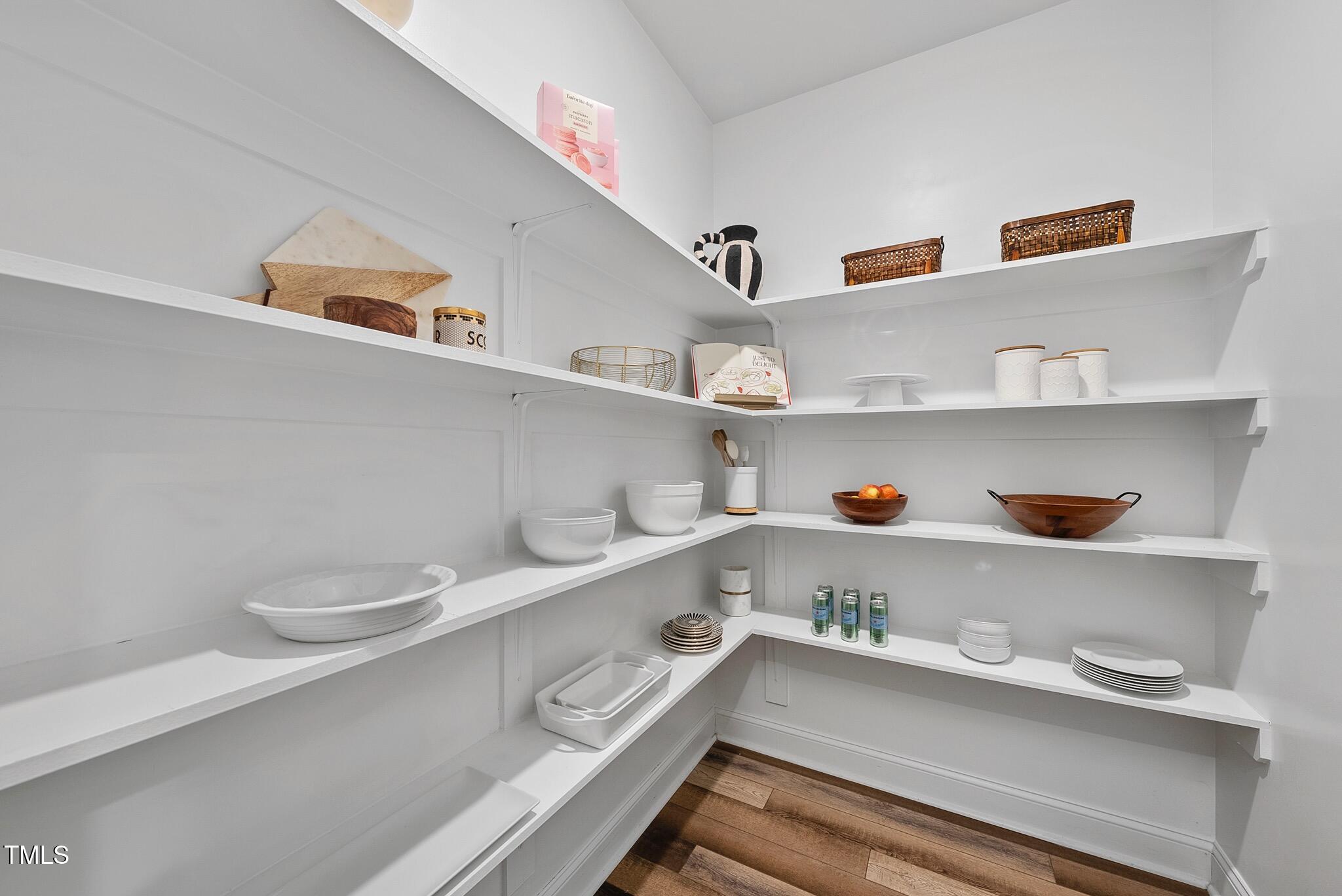 6036 Balance Court Raleigh, NC 27616 - Photo 14 of 69 The ULTIMATE pantry!
