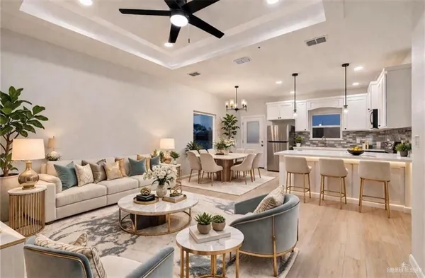 $1,300 | 11507 North 24th Lane, Unit 3, McAllen, TX 78504