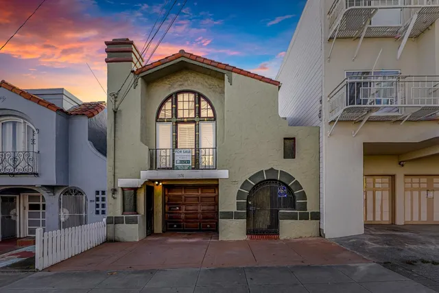 $1,268,000 | 1378 30th Avenue, San Francisco, CA 94122