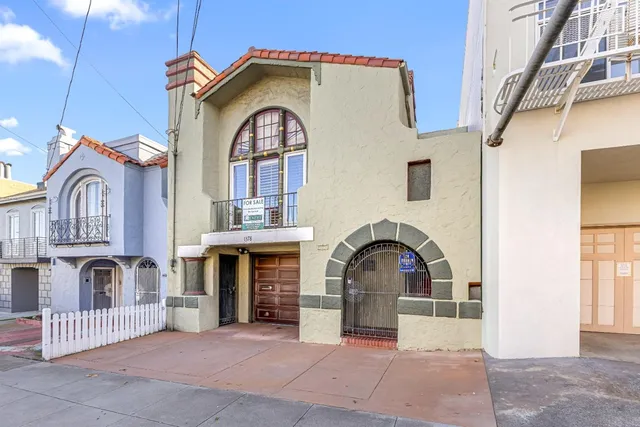 $1,268,000 | 1378 30th Avenue, San Francisco, CA 94122