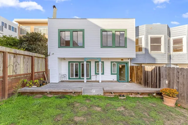 $1,268,000 | 1378 30th Avenue, San Francisco, CA 94122