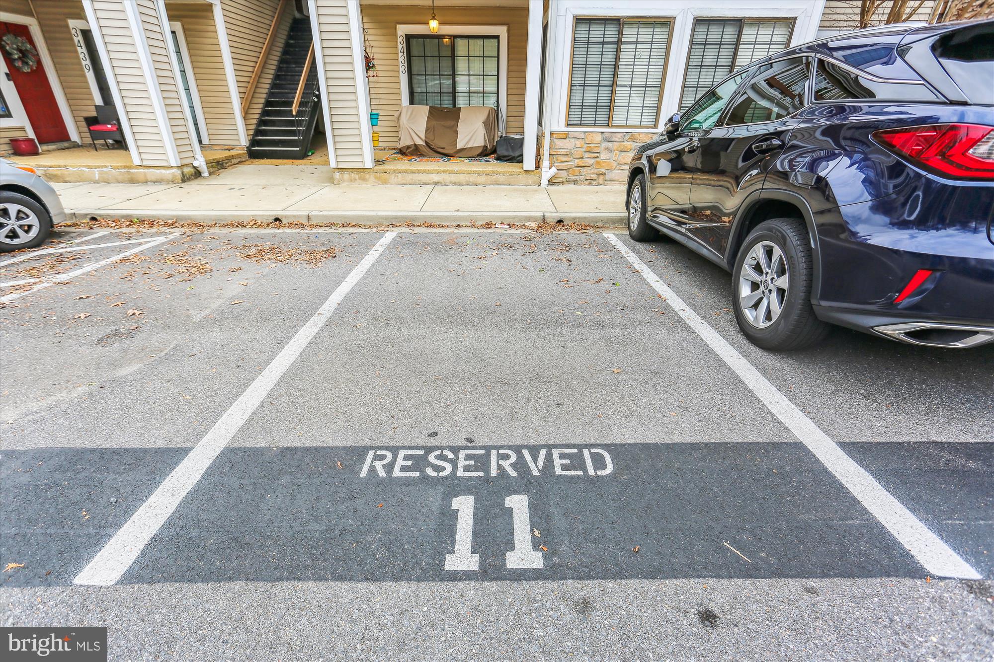 3437 Hewitt Avenue Silver Spring, MD 20906 - Photo 37 of 55 Parking Space