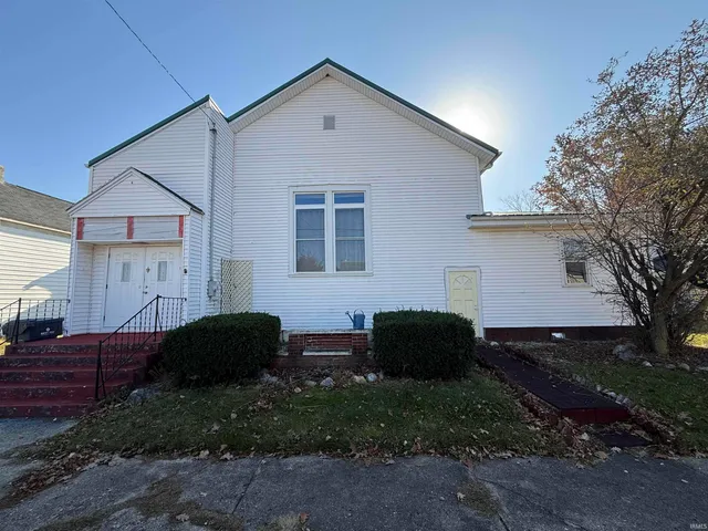 $85,000 | 603 West Main Street, Van Buren, IN 46991