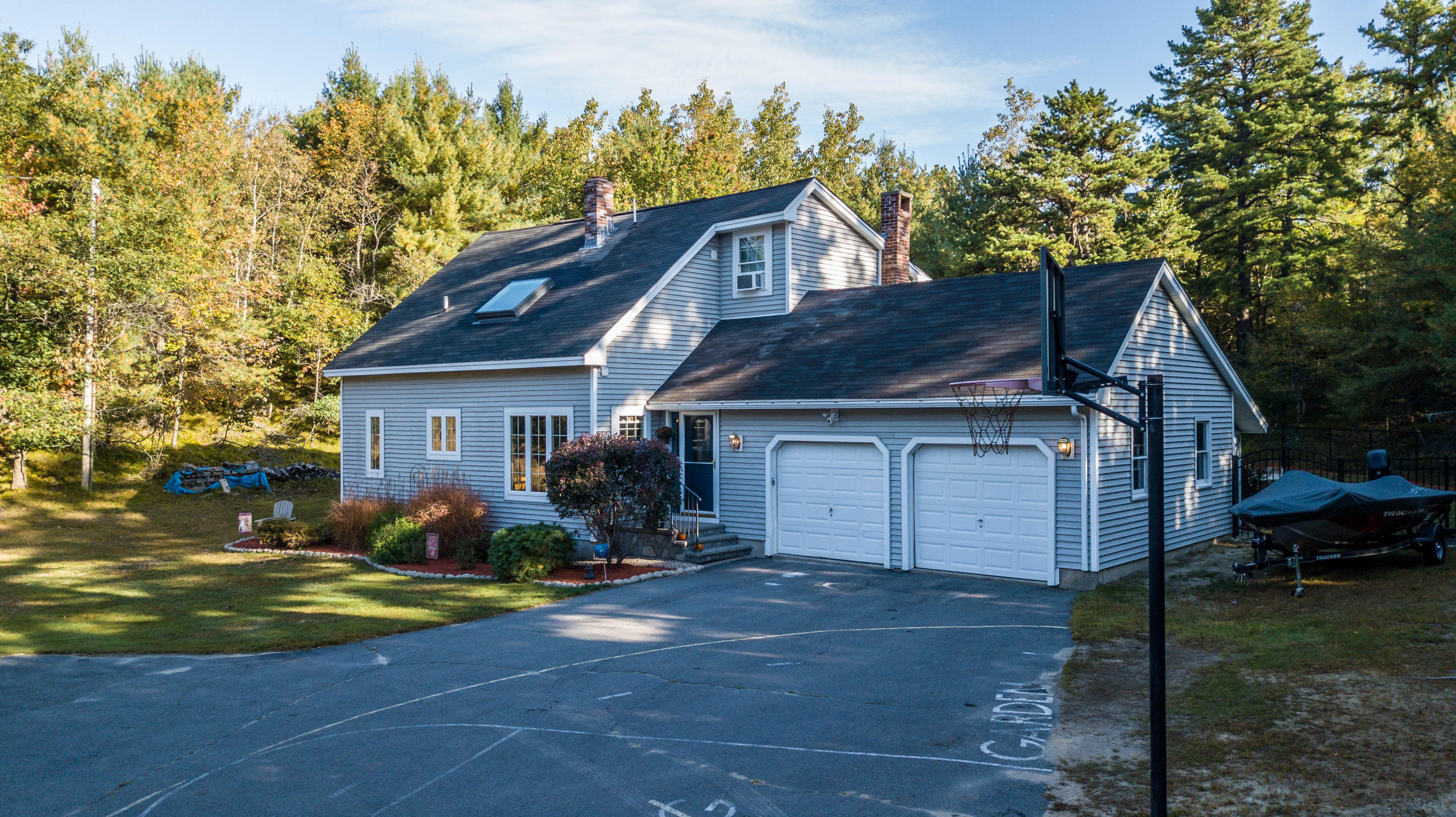 513 Sand Pond Road Limington, ME 04049 - Photo 30 of 37 front