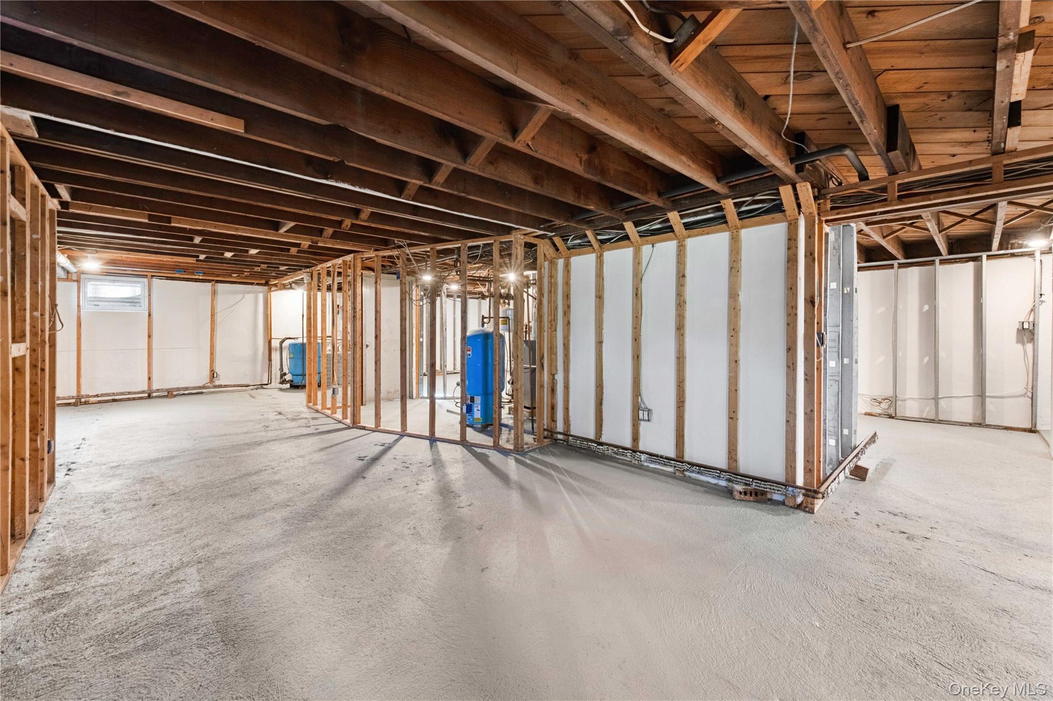 2 Brick Hill Road Somers, NY 10589 - Photo 15 of 20 Basement Ready for Finishing