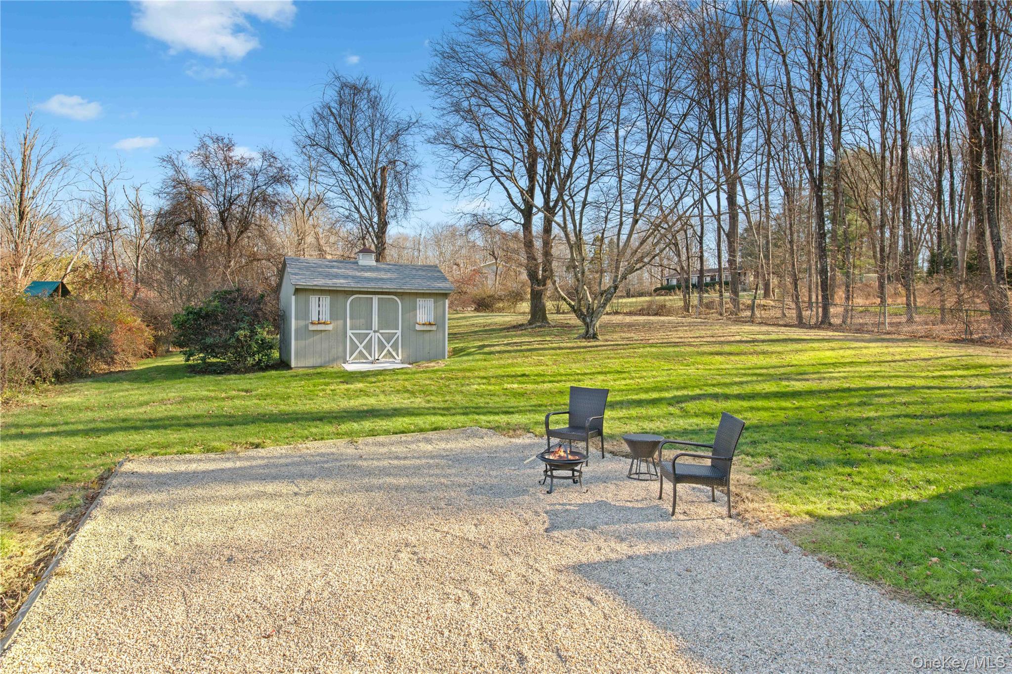 2 Brick Hill Road Somers, NY 10589 - Photo 16 of 20 Yard with Shed