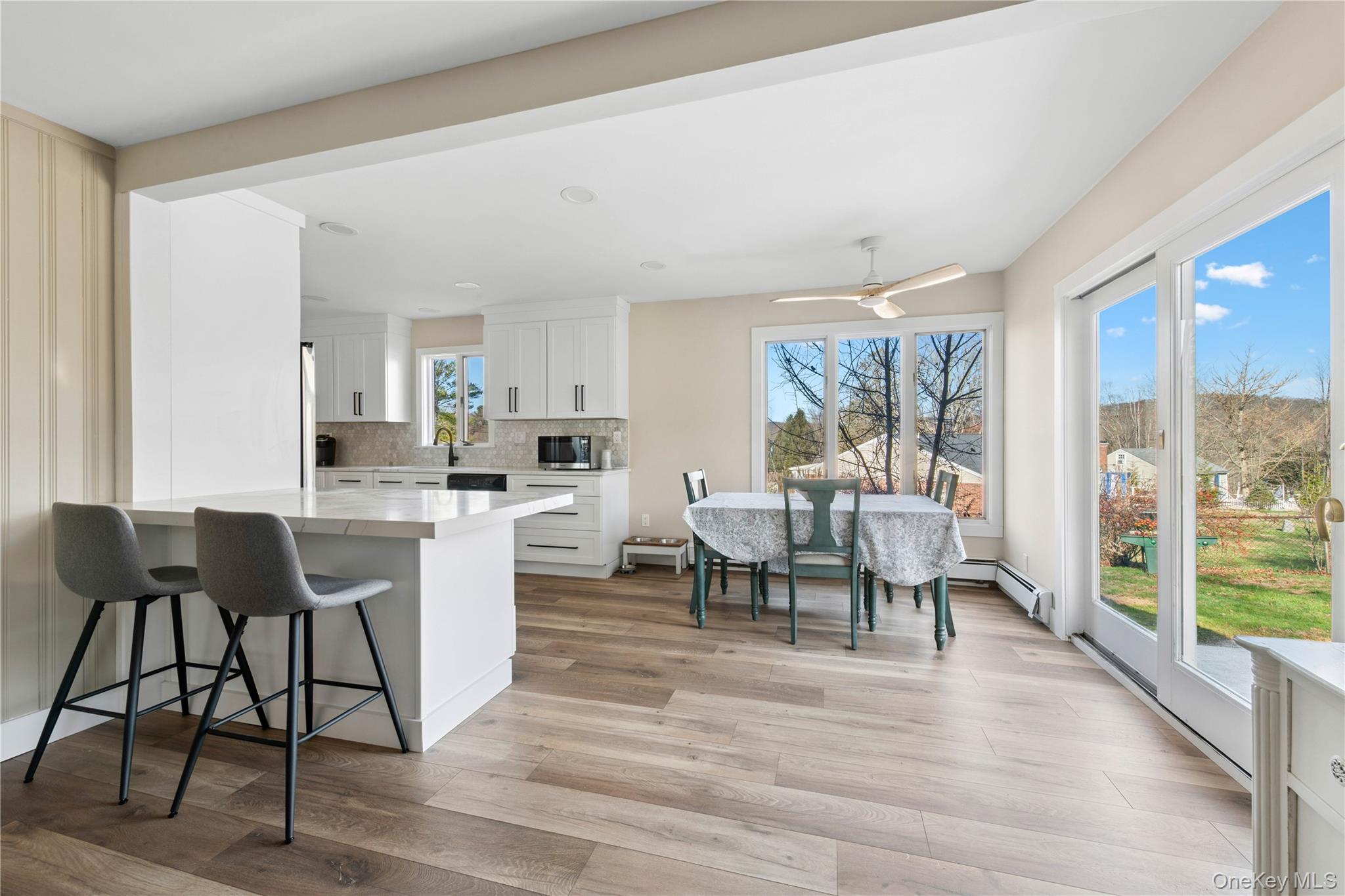 2 Brick Hill Road Somers, NY 10589 - Photo 6 of 20 Kitchen and Dining Area