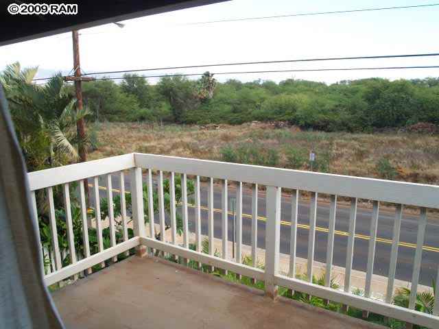 140 Uwapo Road, Unit 50202 Kihei, HI 96753 - Photo 12 of 14 a view of a balcony with lake view