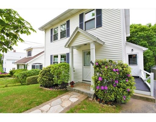 60 Overlook Road Arlington, MA 02474 - Photo 1 of 25