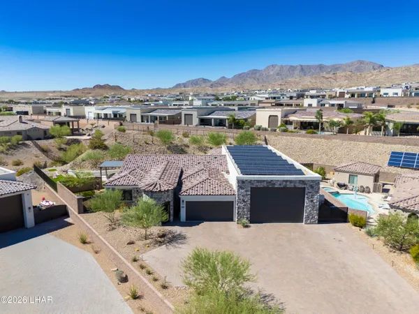 $2,875,000 | 3080 Avenida Del Sol, Lake Havasu City, AZ 86406