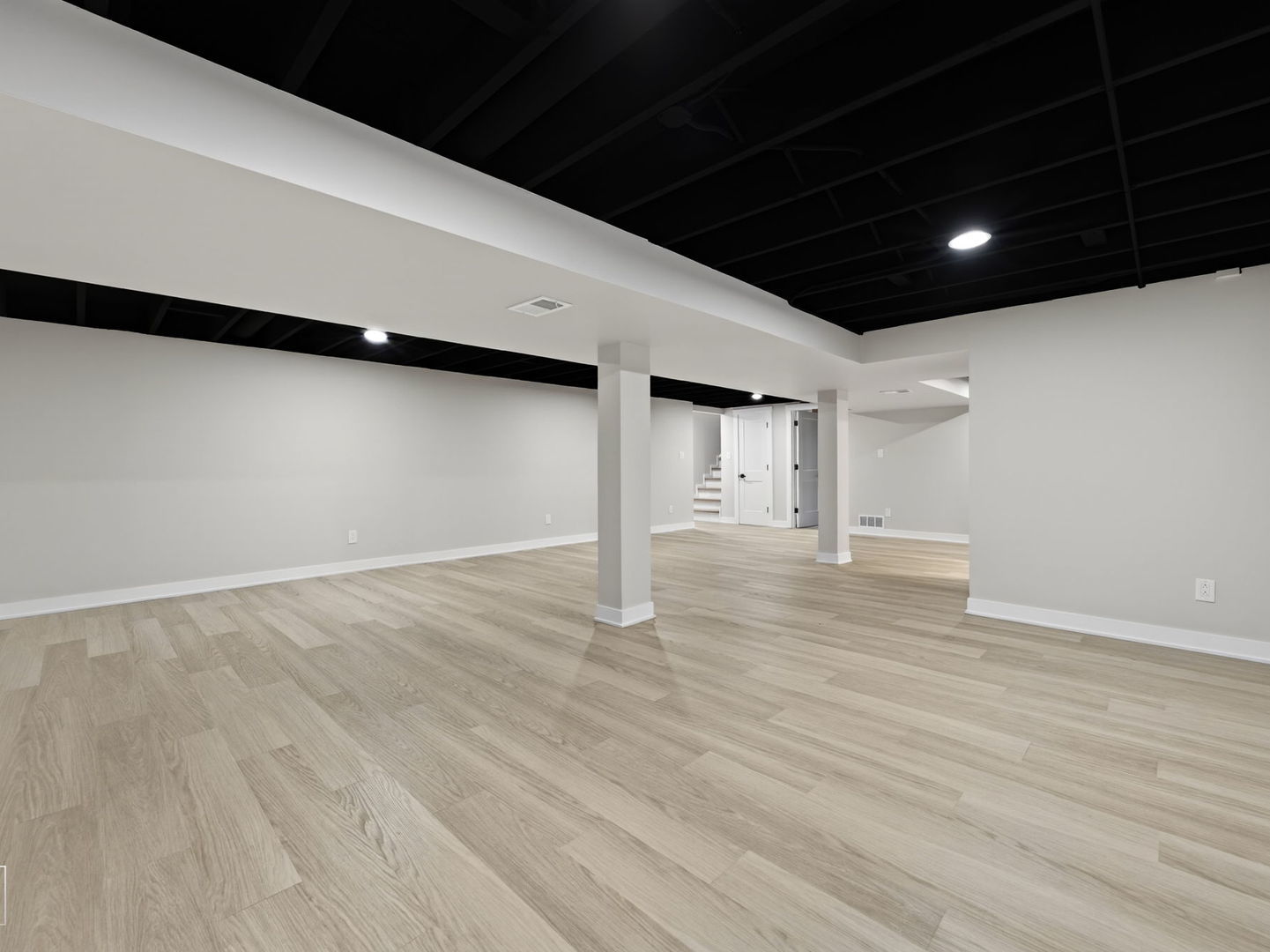 1011 Maitland Drive Lockport, IL 60441 - Photo 15 of 23 a view of empty room with wooden floor