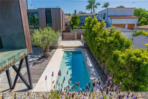 an outdoor view of garden