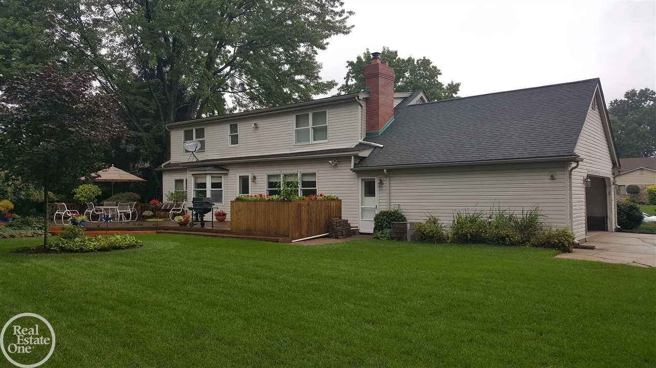 778 Leinster Road Rochester Hills, MI 48309 - Photo 9 of 33