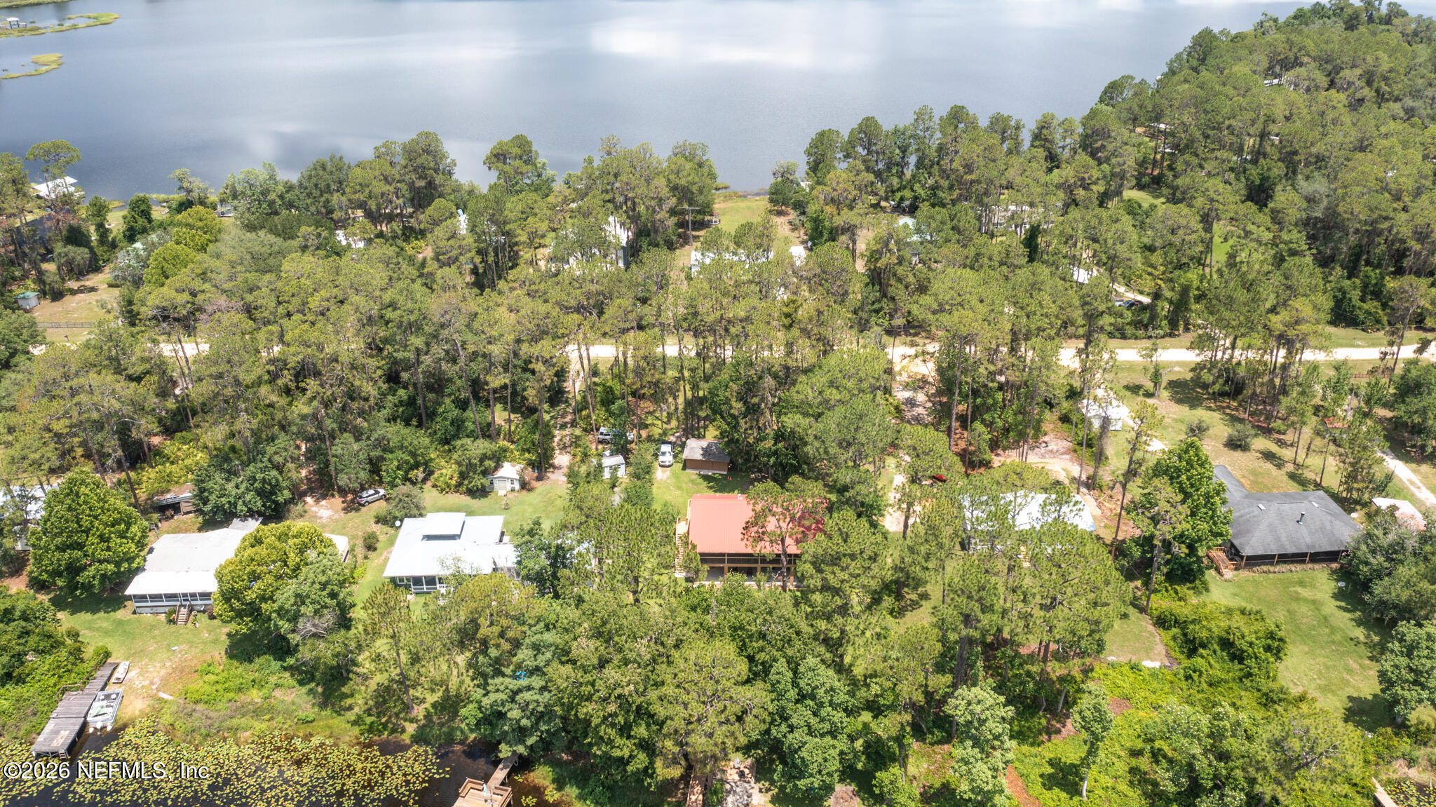 303 Riley Lake Drive Hawthorne, FL 32640 - Photo 7 of 75 DJI_0280