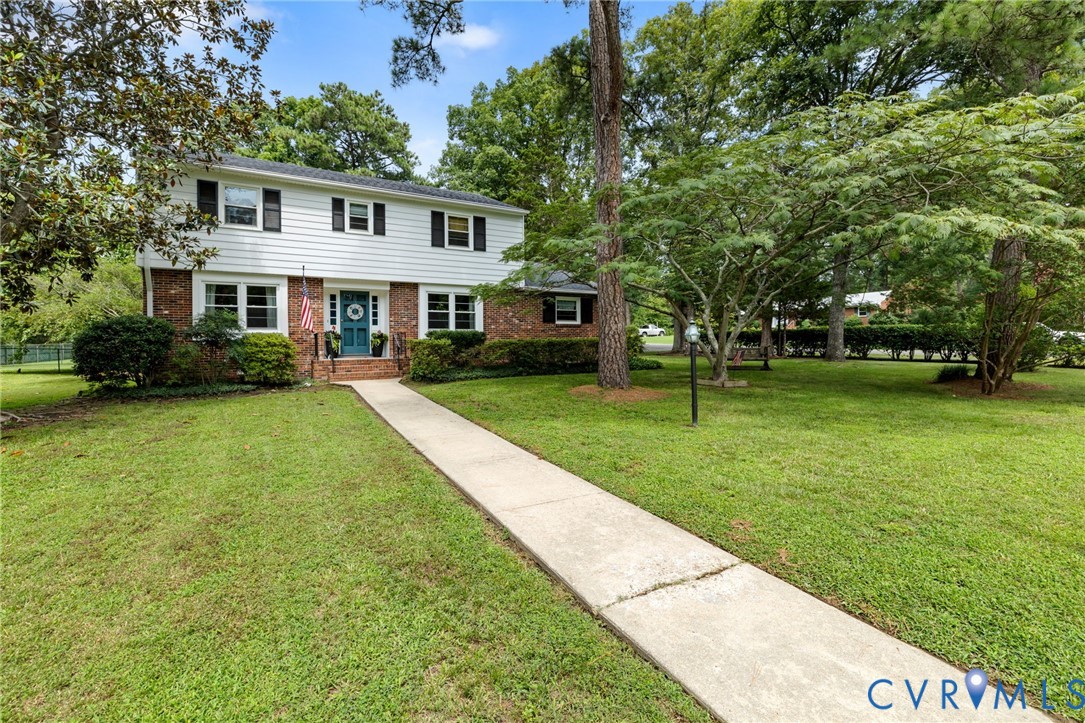 404 Aubery Road Henrico, VA 23229 - Photo 2 of 33 Welcome home!