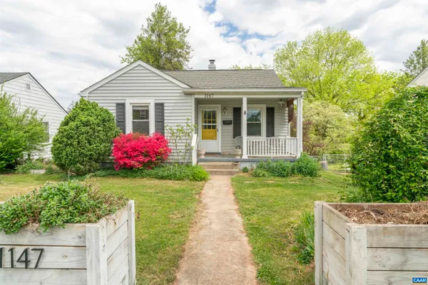 $420,000 | 1147 Meriwether Street, Charlottesville, VA 22902