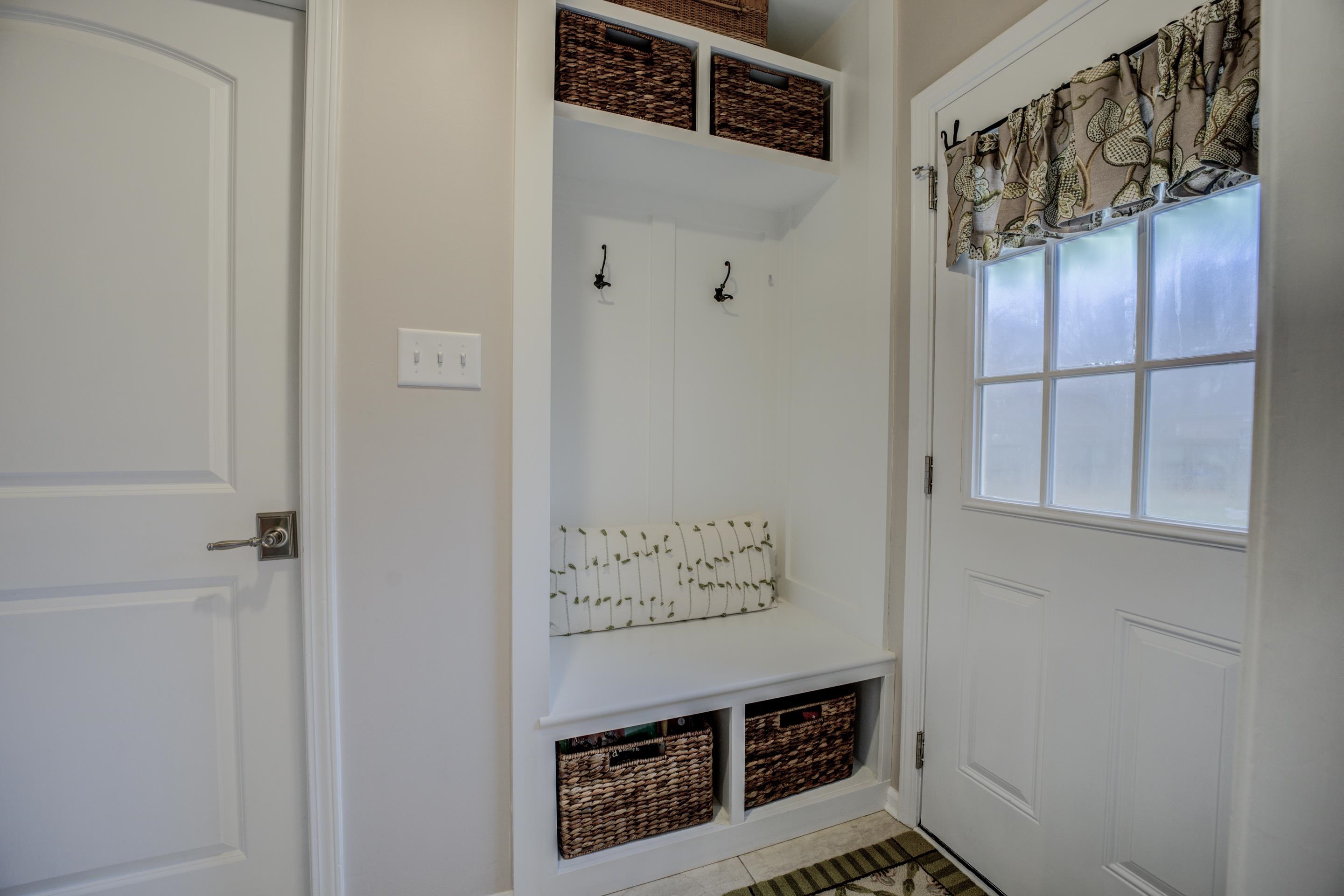1594 John Ridge Drive Collierville, TN 38017 - Photo 11 of 29 Mudroom with light tile patterned flooring