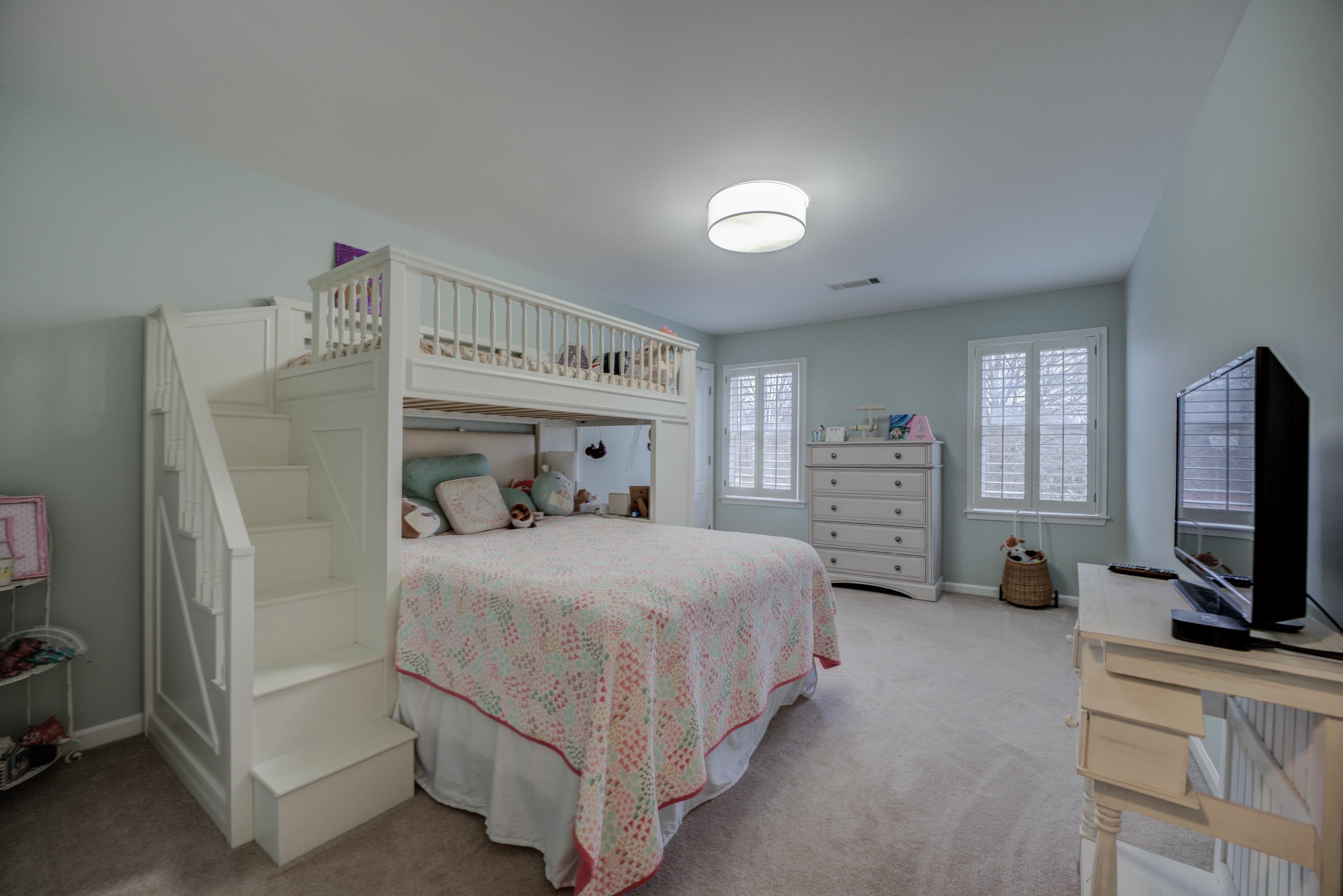 1594 John Ridge Drive Collierville, TN 38017 - Photo 20 of 29 Bedroom with light colored carpet