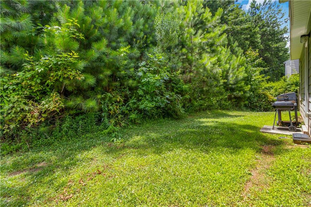 5622 Laurel Ridge Drive Atlanta, GA 30344 - Photo 21 of 23 a view of yard with green space