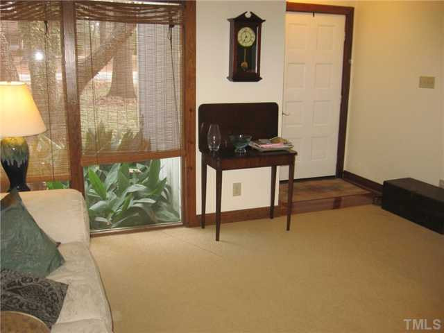 3116 Hope Valley Road Durham, NC 27707 - Photo 3 of 24 Living Room