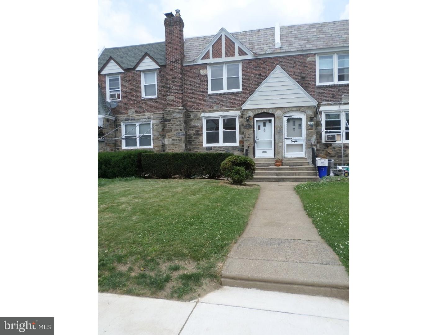 106 Green Valley Road Upper Darby, PA 19082 - Photo 2 of 15 Exterior Front