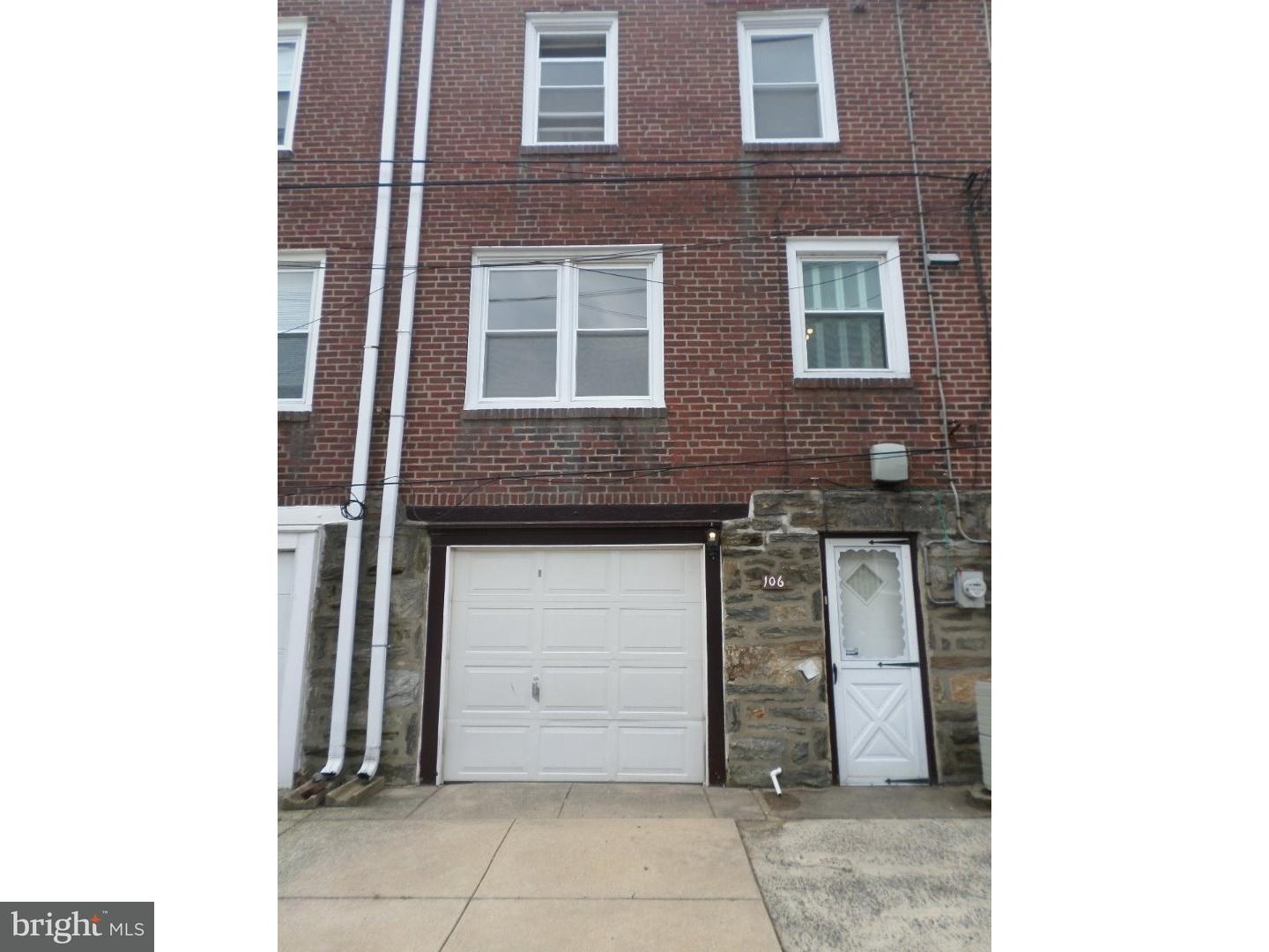 106 Green Valley Road Upper Darby, PA 19082 - Photo 14 of 15 Exterior Back