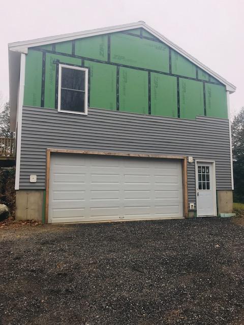 0 Hemlock Hill Road Edgecomb, ME 04556 - Photo 35 of 42 outside garge
