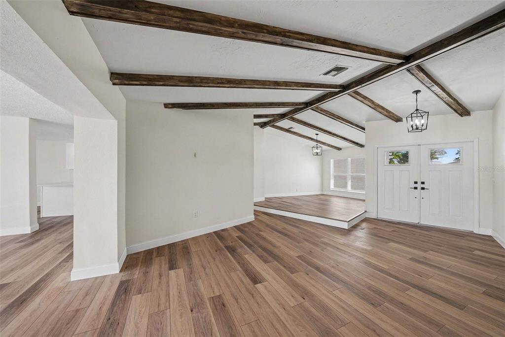 5041 Cabrilla Court New Port Richey, FL 34652 - Photo 13 of 43 a view of an empty room