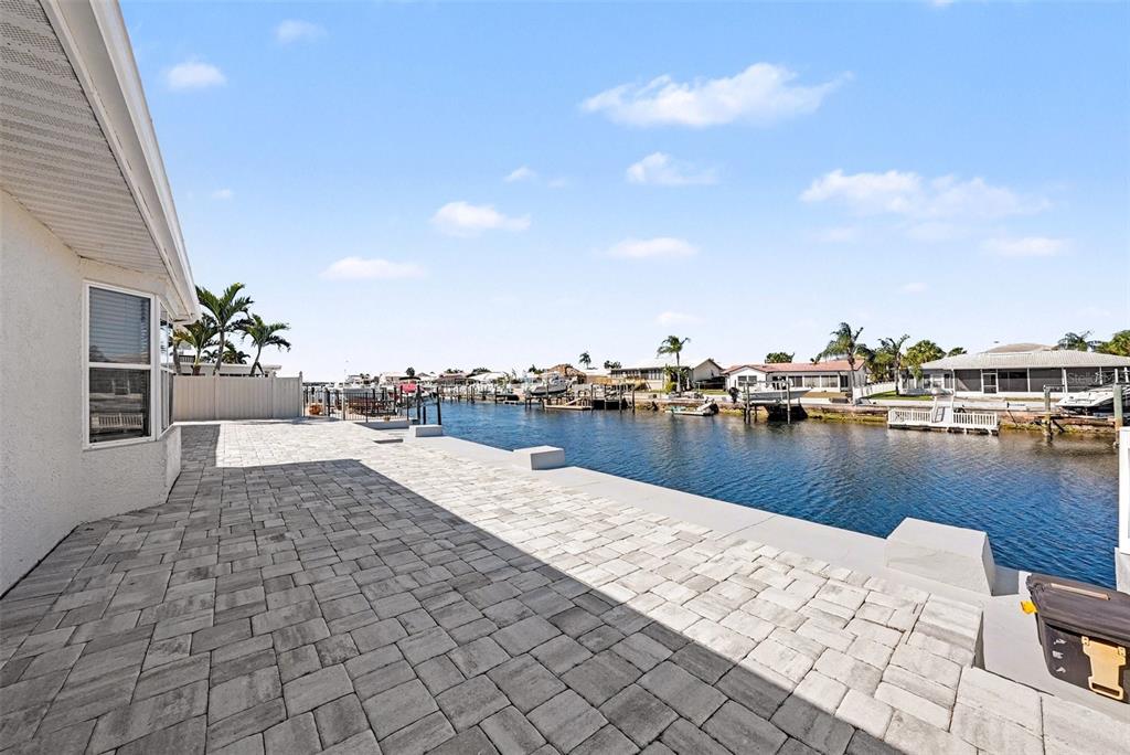 5041 Cabrilla Court New Port Richey, FL 34652 - Photo 36 of 43 a view of a lake