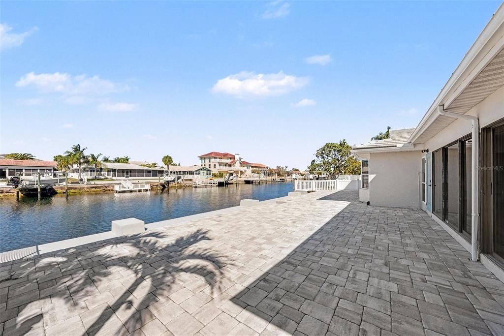 5041 Cabrilla Court New Port Richey, FL 34652 - Photo 38 of 43 a view of lake