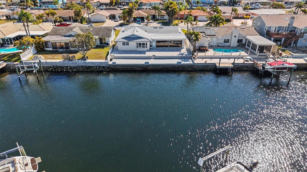 5041 Cabrilla Court New Port Richey, FL 34652 - Photo 9 of 43 a view of a lake view
