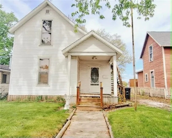 $79,900 | 409 Ann Street, Danville, IL 61832