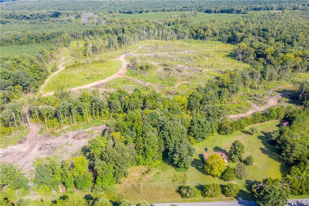 0 Pinegrove Road Cartersville, VA 23027 - Photo 3 of 26 a view of a lake view