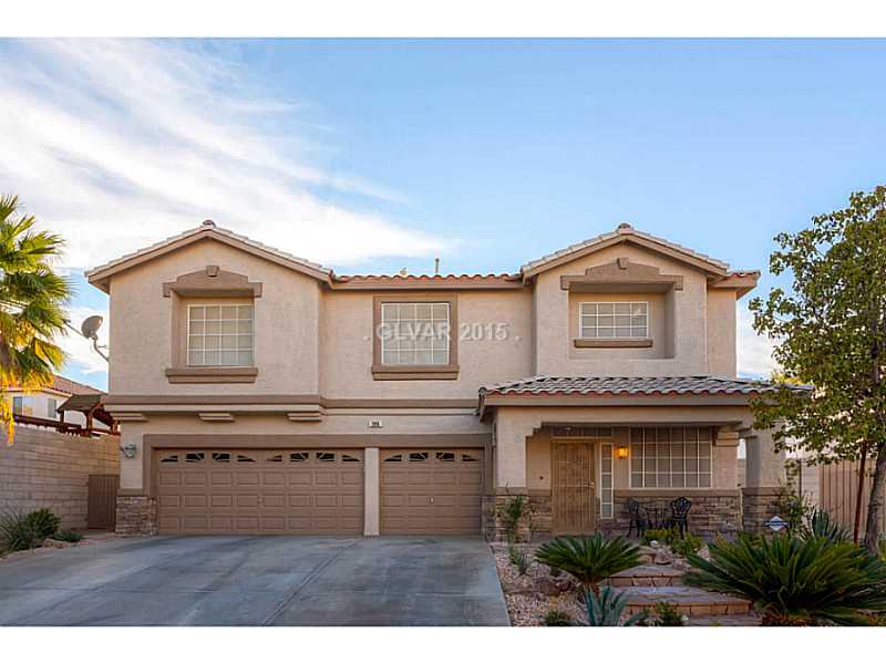 265 Violet Note Street Henderson, NV 89074 - Photo 1 of 20 Facade/Exterior Front. Entrance