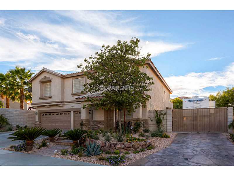 265 Violet Note Street Henderson, NV 89074 - Photo 2 of 20 Land/Lot. RV/Boat parking