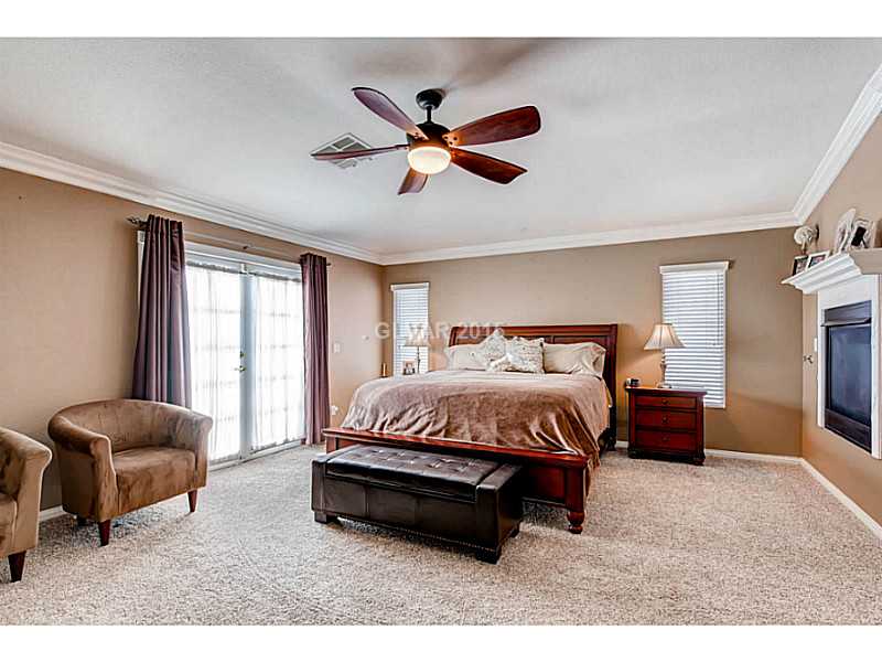 265 Violet Note Street Henderson, NV 89074 - Photo 9 of 20 Master Bedroom.